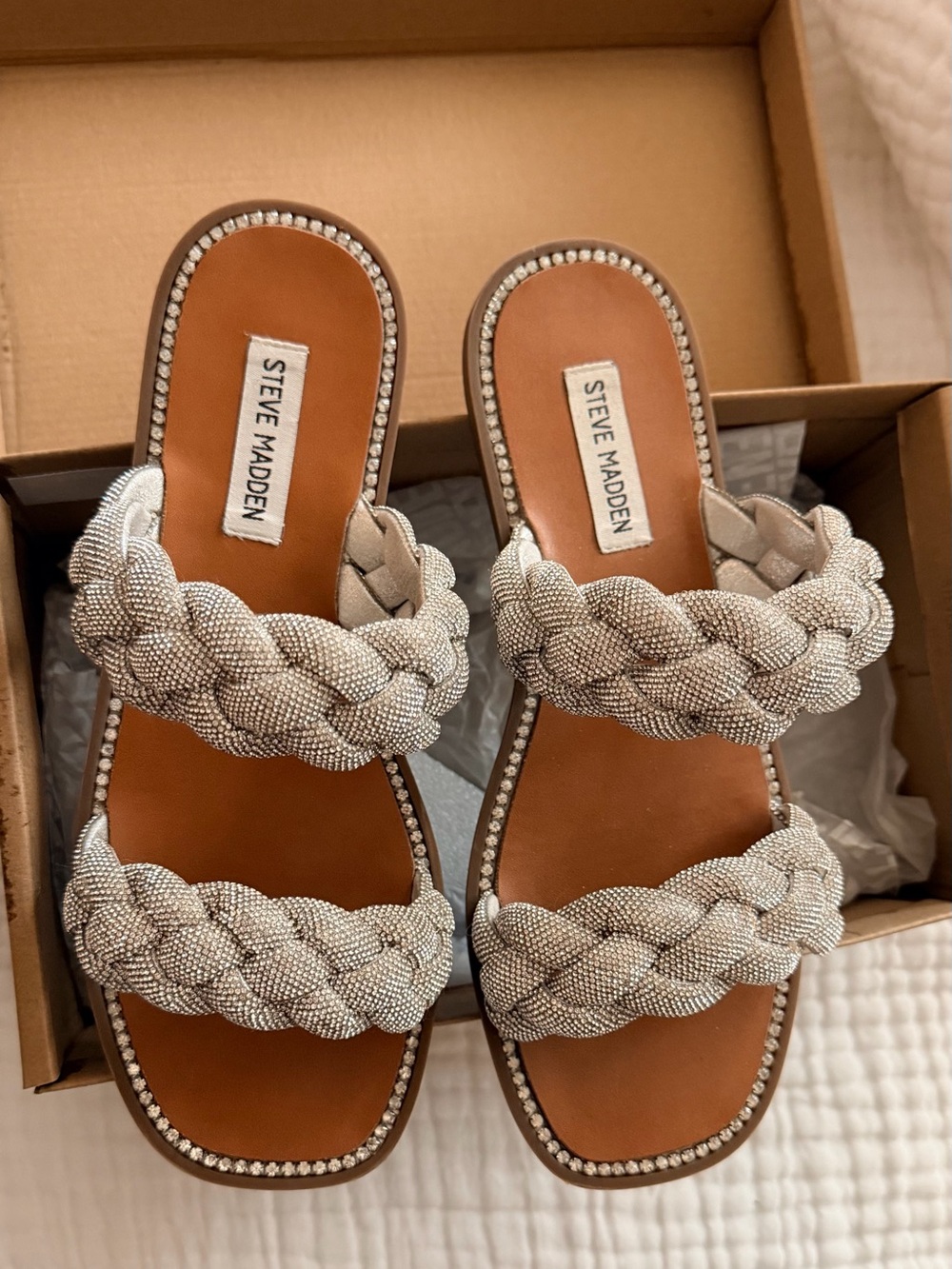 Steve Madden Newbie